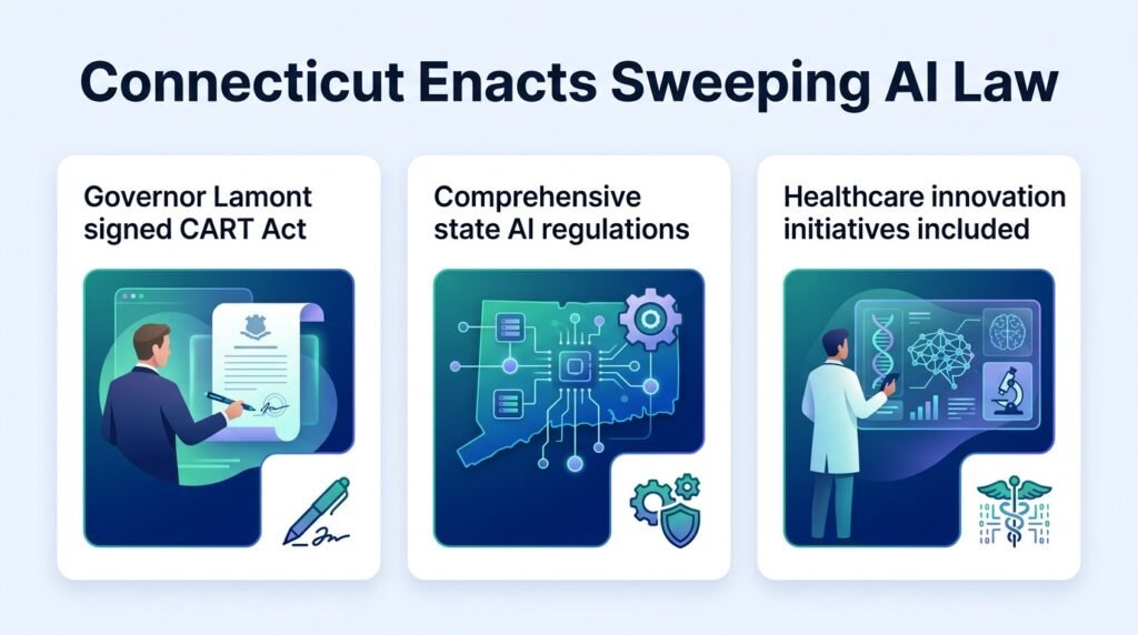 Connecticut Sets a New AI Playbook