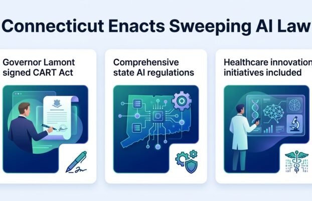 Connecticut Sets a New AI Playbook