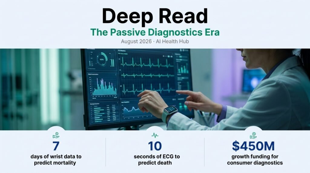 The Passive Diagnostics Era