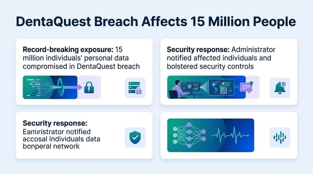 Dental data is the new security nightmare