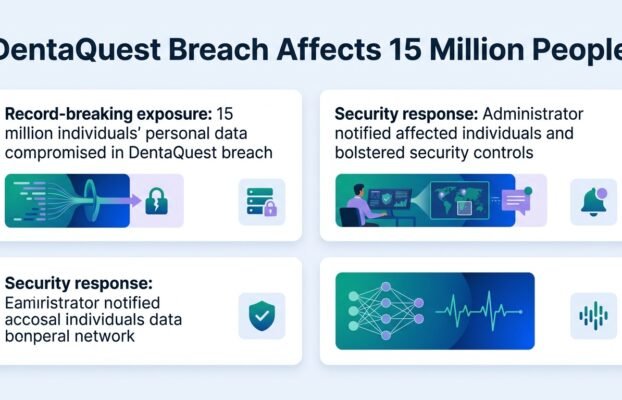 Dental data is the new security nightmare
