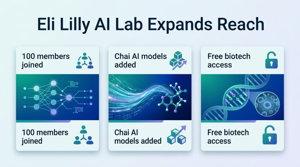 Eli Lilly Expands TuneLab to Biologics