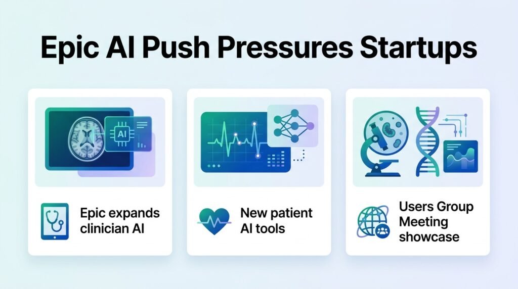 Epic Crowds Out Health Tech Startups
