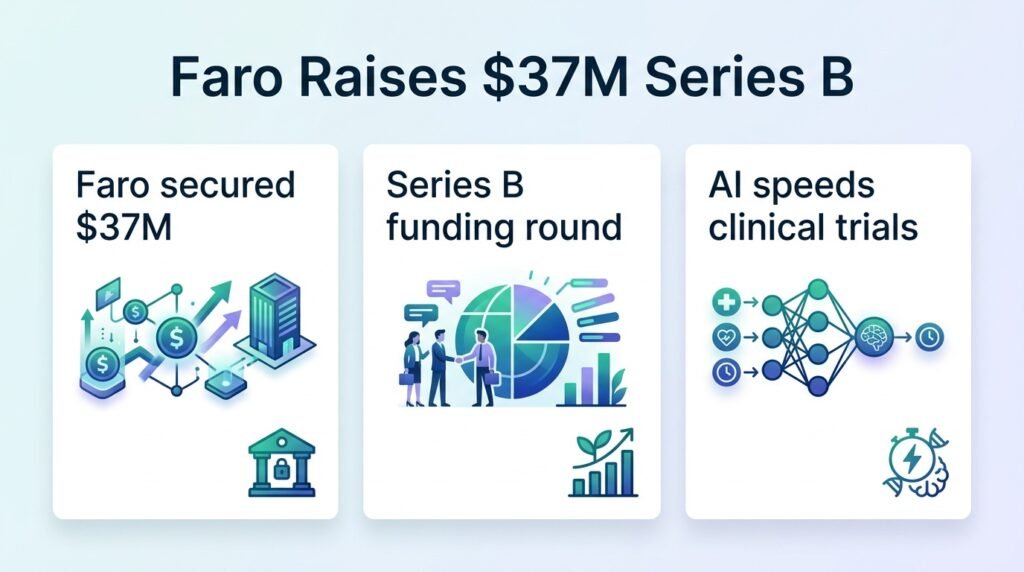 AI Tackles the Clinical Trial Bottleneck