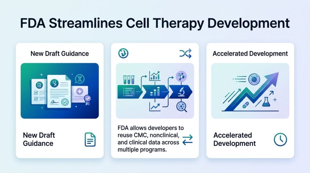 Regulators Cut Duplicative Gene Therapy Testing