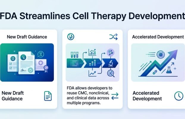 fda details flexibilities for new cell and gene therapies to
