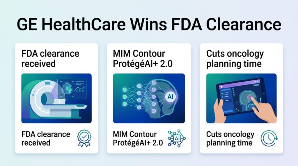 FDA Approves Self-Updating Cancer Planning AI