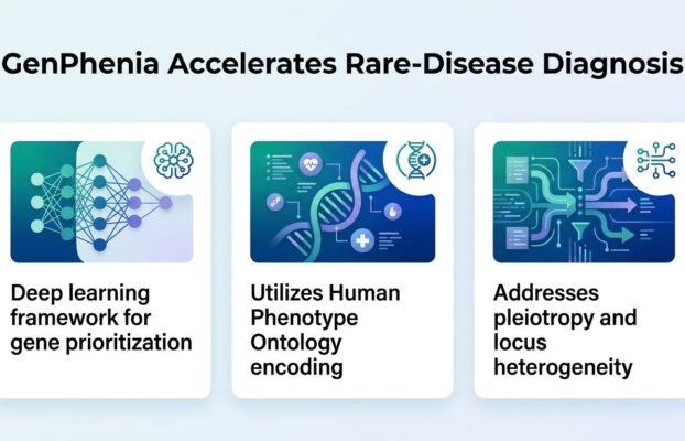 GenPhenia: using deep neural networks to accelerate rare-disease diagnosis