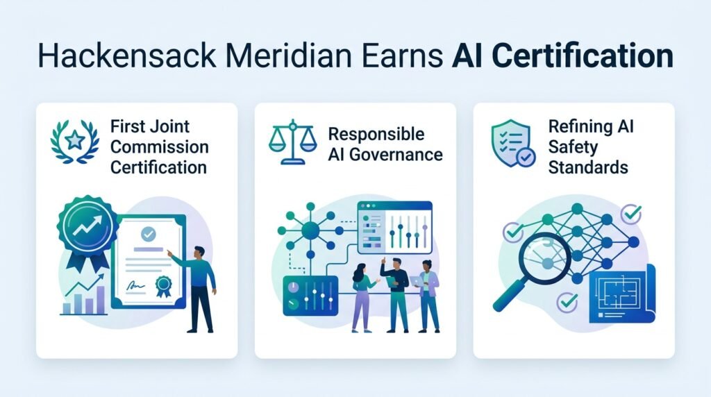 First Hospital Earns National AI Safety Certification