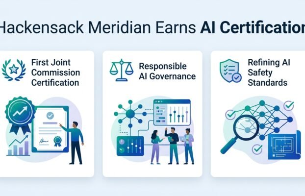 hackensackmeridianhealthfirsttoearnjointcommissions Yesil Science hackensack meridian health first to earn joint commission s