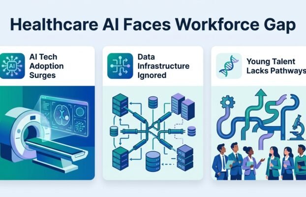Healthcare Buys AI But Forgets the Workers