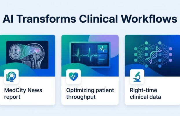 howaiinsideclinicalworkflowsisunlockingpatientthroug Yesil Science how ai inside clinical workflows is unlocking patient throug