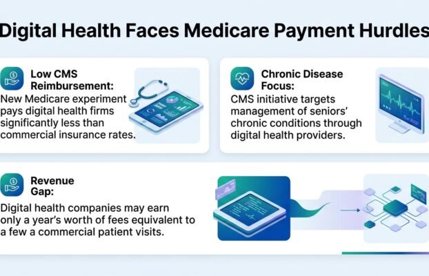 how digital health companies are planning to conquer cms acc