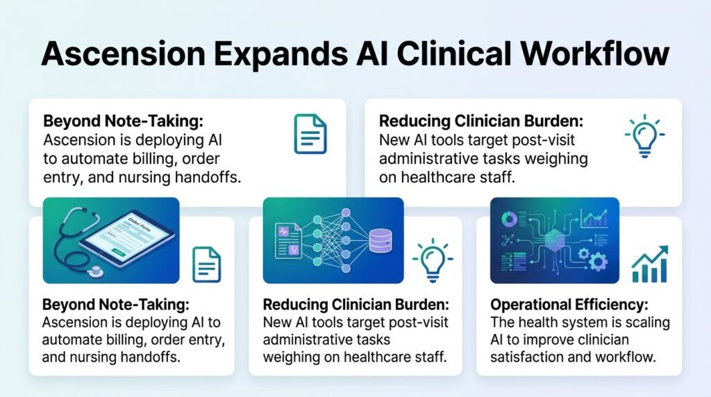 AI scribes are not saving healthcare