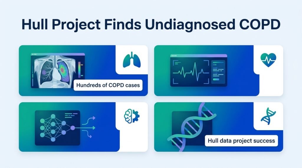 Finding Chronic Lung Disease in Existing Data