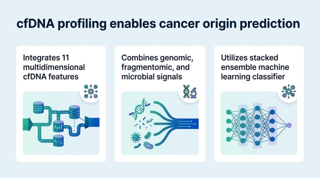 Integrative cfDNA profiling from low-pass whole-genome sequencing enables tissue-of-origin prediction in cancer