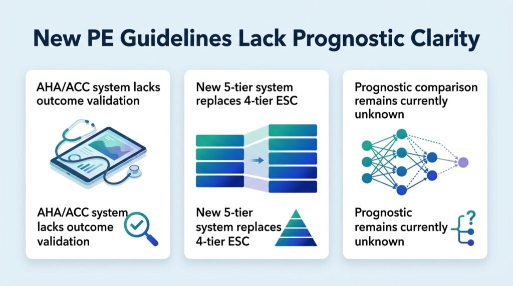 New Heart Guidelines Fail to Clarify Mid-Risk PE