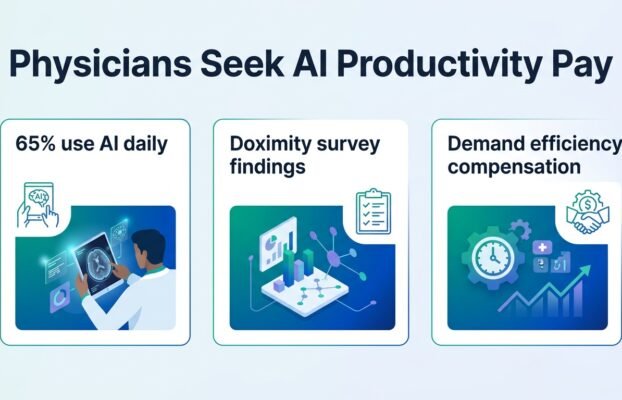 physicianswantcompensationboostfromaiproductivitygain Yesil Science physicians want compensation boost from ai productivity gain