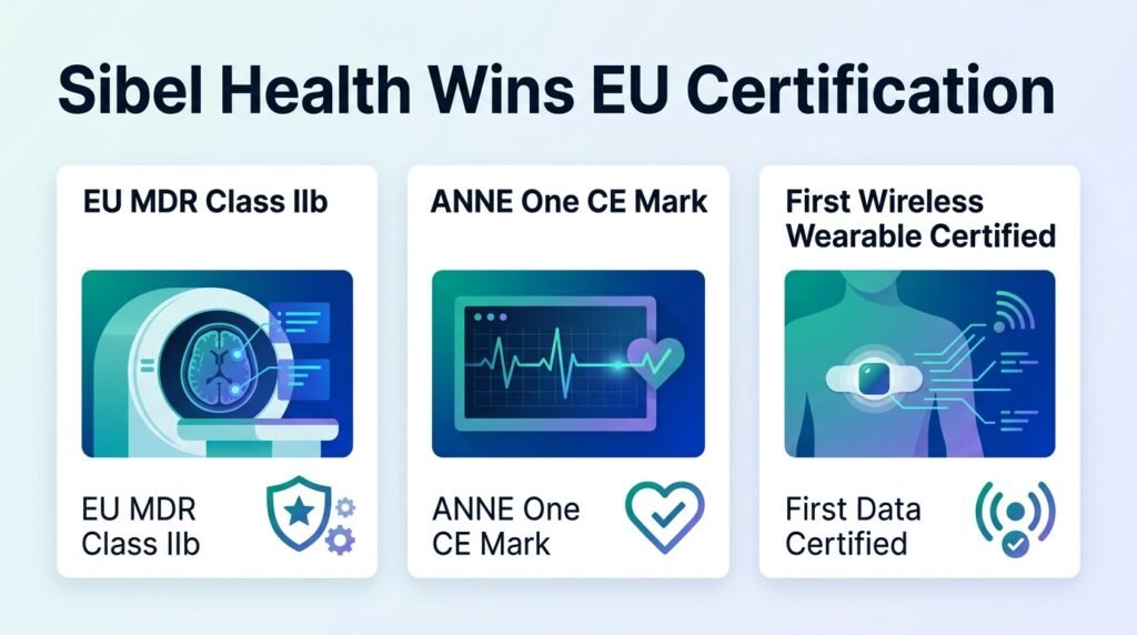Wireless Patient Monitors Clear European Regulatory Hurdles