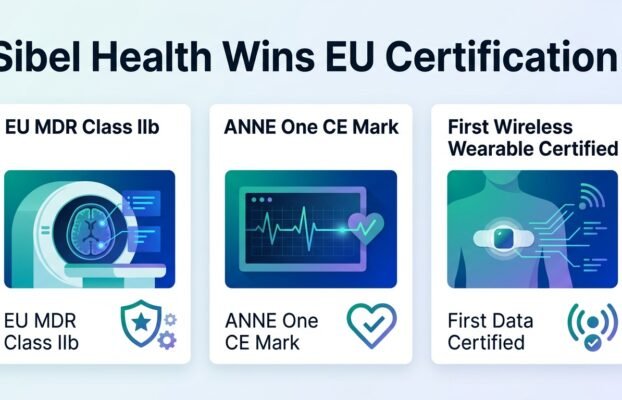 Wireless Patient Monitors Clear European Regulatory Hurdles