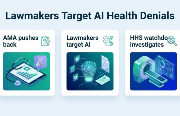 Insurers Face Backlash Over Automated Care Denials