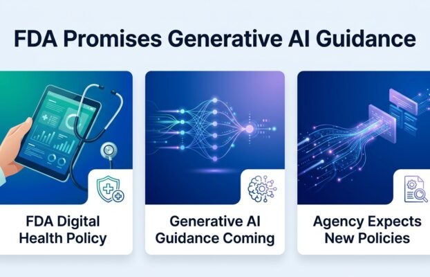stat fda digital health leader promises generative ai regula