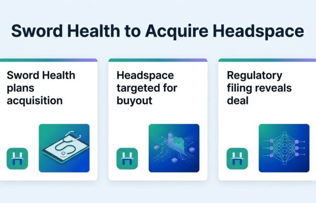 stat sword health to acquire headspace according to filing