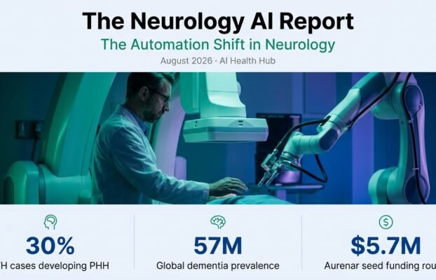the neurology ai report august 2026