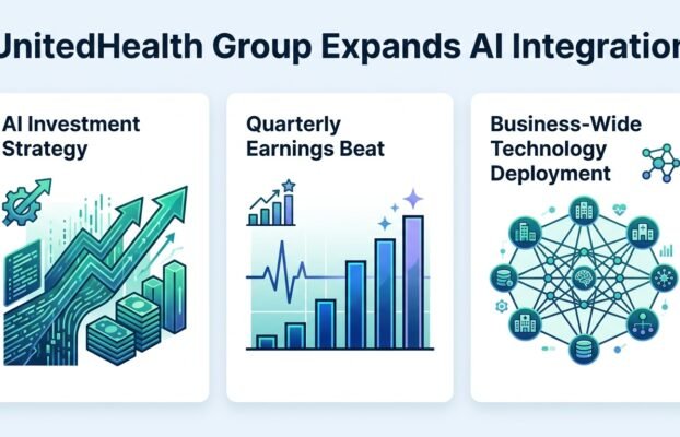 unitedhealthgrouplaysoutprogressinaipush Yesil Science unitedhealth group lays out progress in ai push