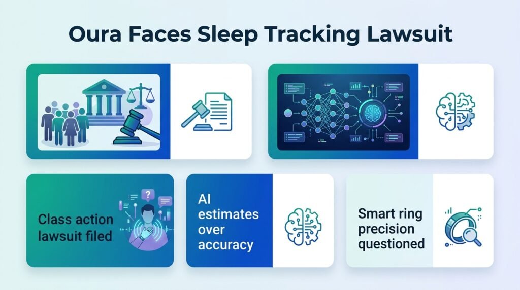 Oura Lawsuit Exposes Wearable Accuracy Gap