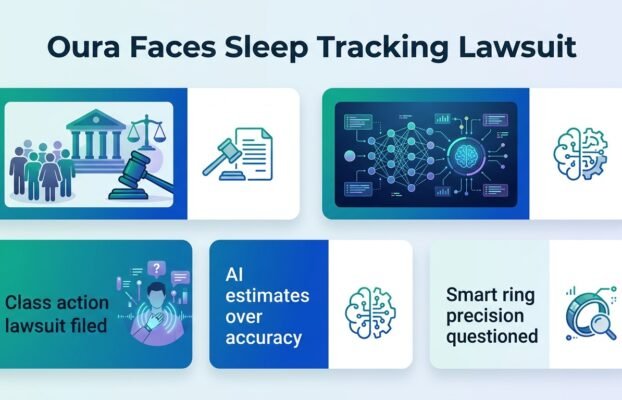 why oura s sleep tracking lawsuit is really about trust