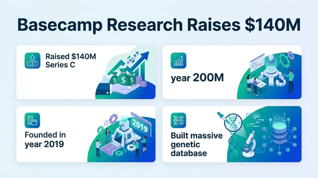 Basecamp Research pivots from data to drugs
