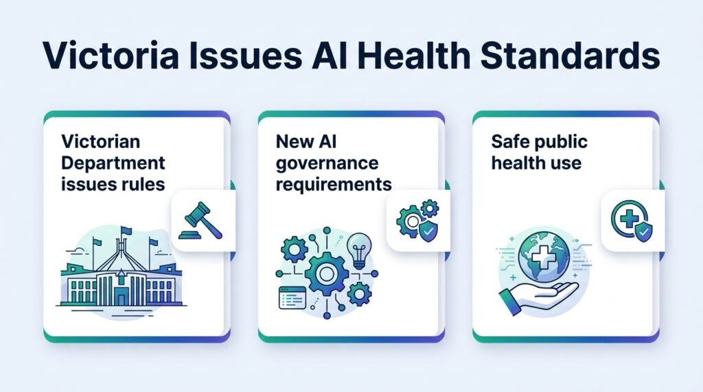 Australia Regulates AI in Public Hospitals