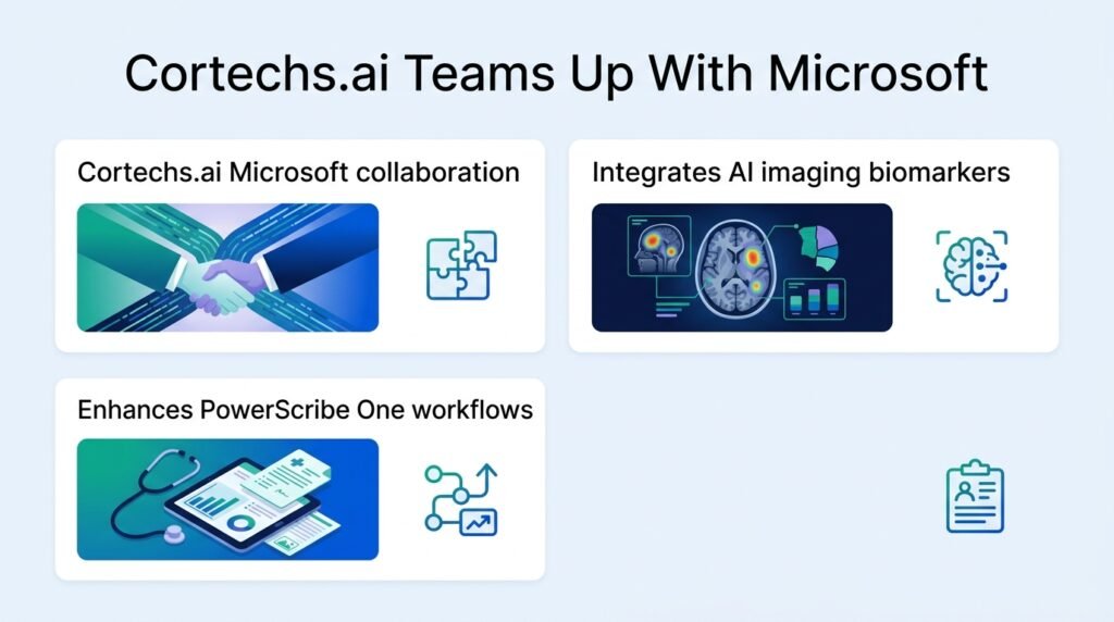 Microsoft and Cortechs.ai Tackle Radiology Bottlenecks