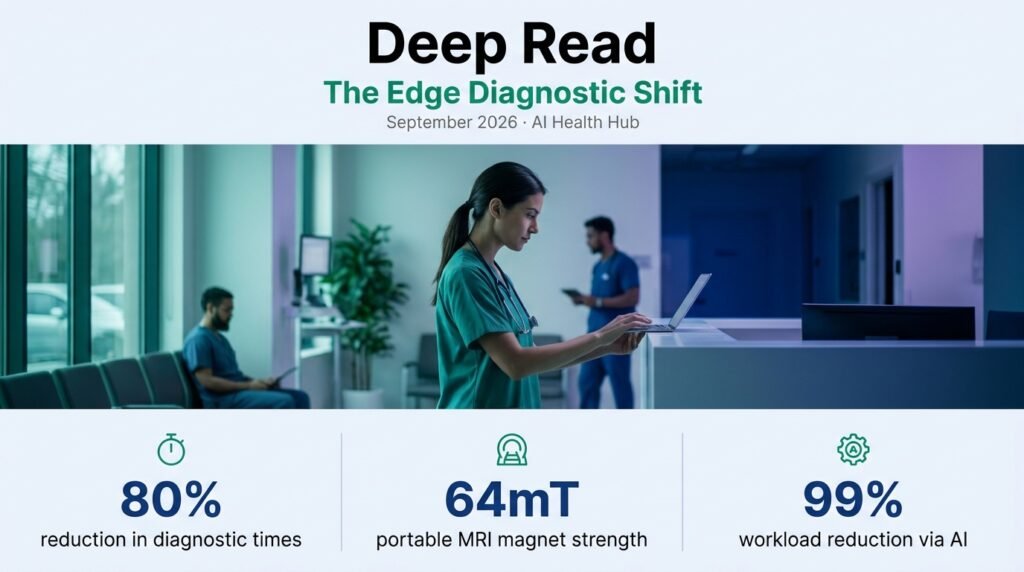 The Edge Diagnostic Shift