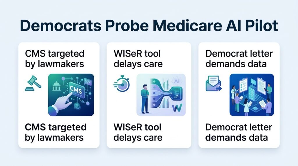 Congress Moves to Defund Medicare AI Pilot