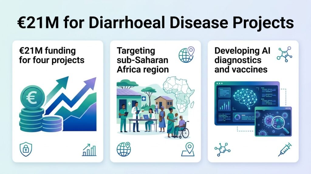 Stopping Diarrhea Deaths in a Warming World