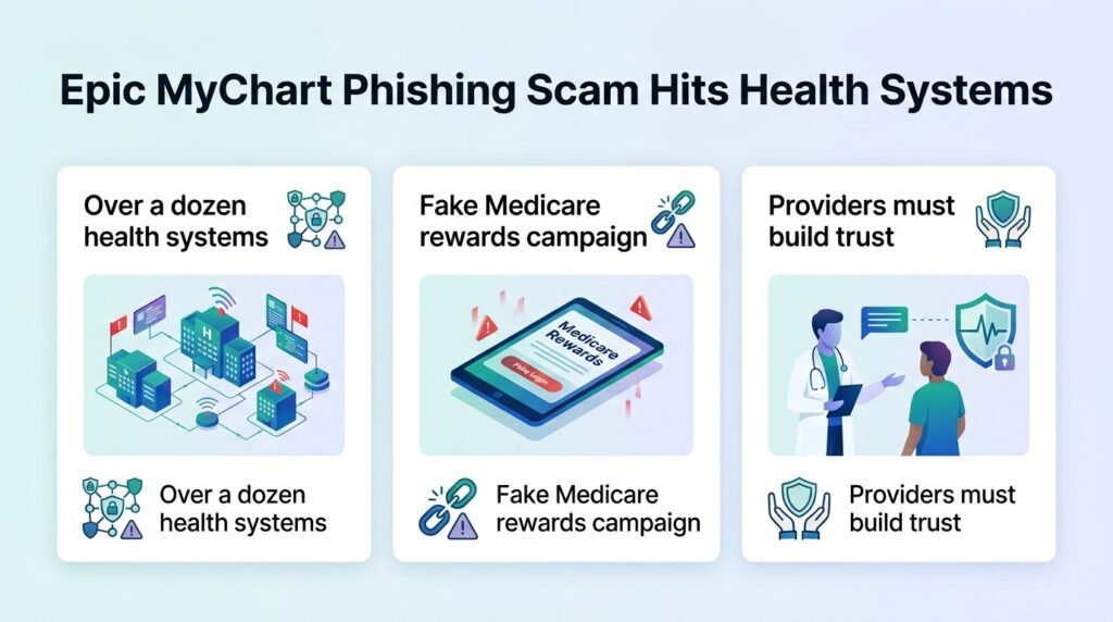 Why Patient Portals Are Failing Security