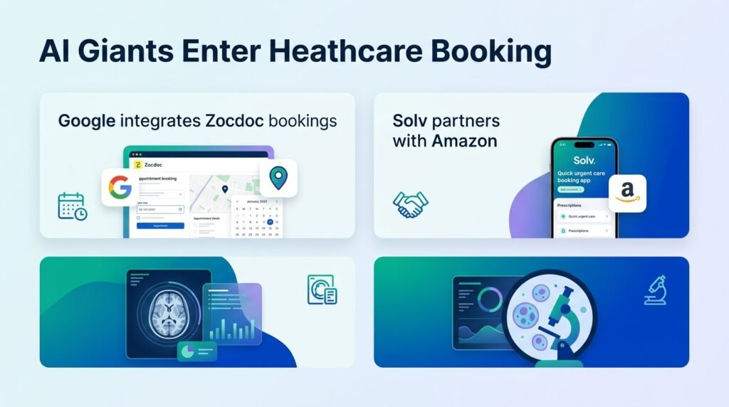 AI Chatbots Become the New Clinic Receptionists