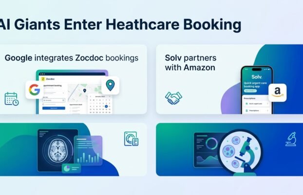 health tech meets ai giants