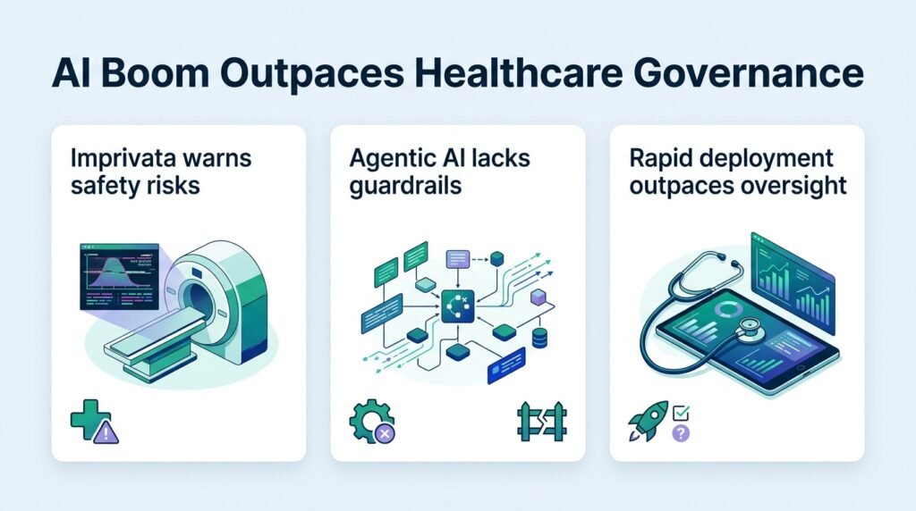 Healthcare’s Shadow AI Problem Just Got Worse
