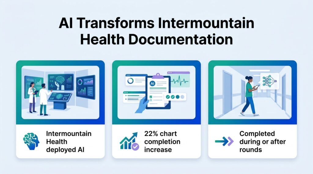How AI Solves the EHR Documentation Bottleneck