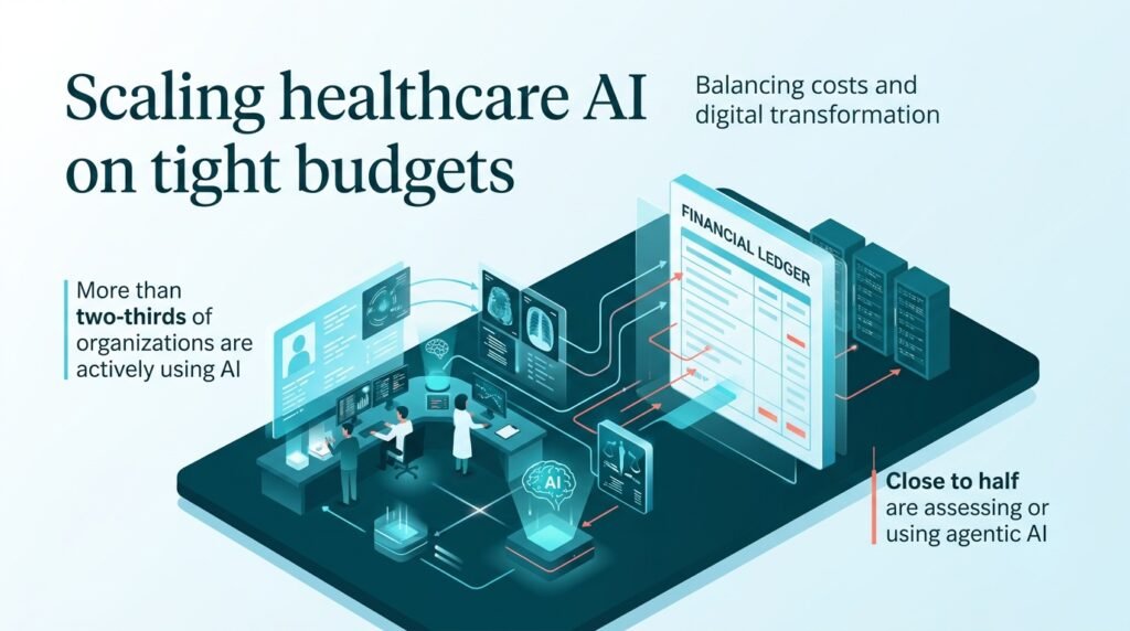 Why Hospital AI Projects Fail to Save Cash