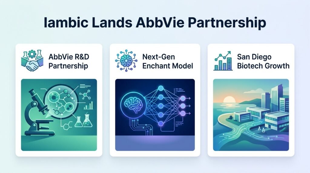 AbbVie Bets on Iambic’s New AI Model