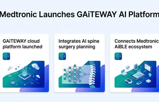 Medtronic Connects Spine Surgery Planning to the OR