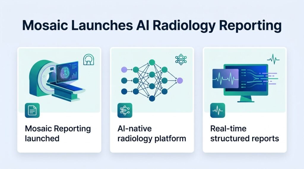 AI radiology reporting bypasses hospital sales cycles