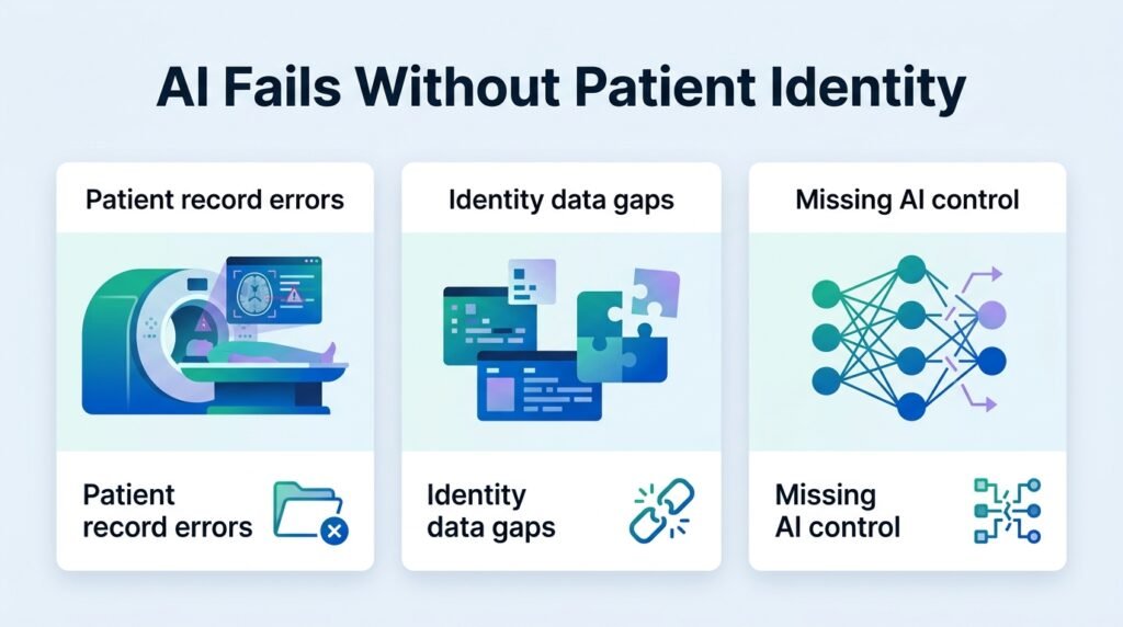 AI Cannot Fix Broken Patient Records