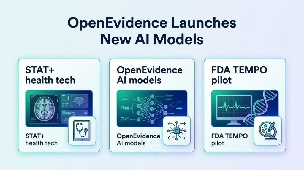 AI Search Models Target the Clinical Workflow