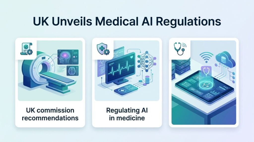 Regulating Medical AI Like Learner Drivers