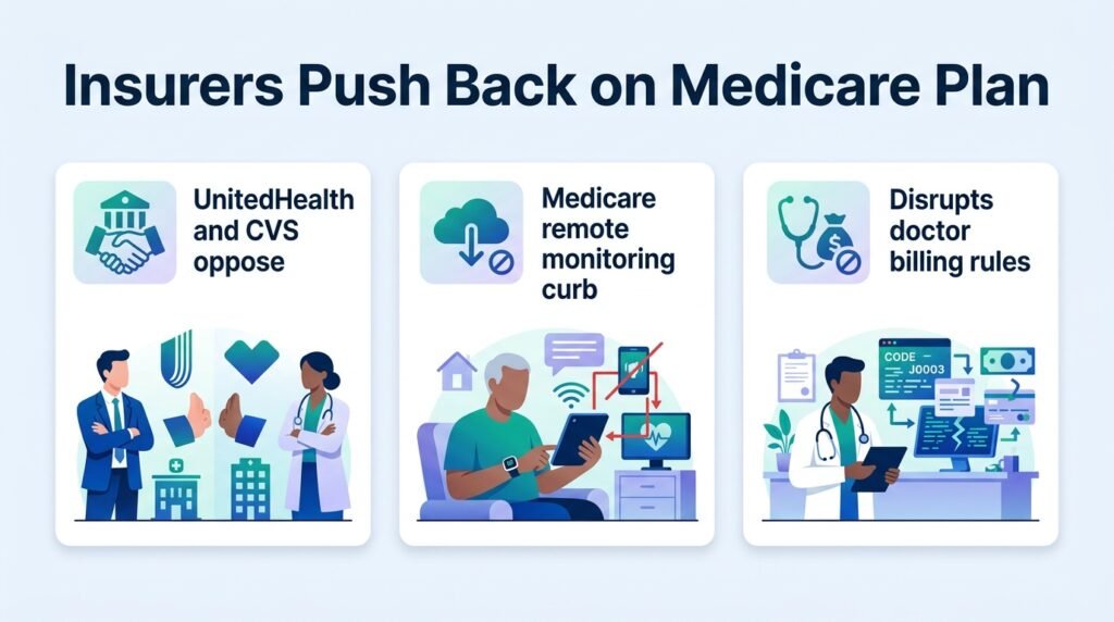 Medicare Targets Remote Patient Monitoring Vendors
